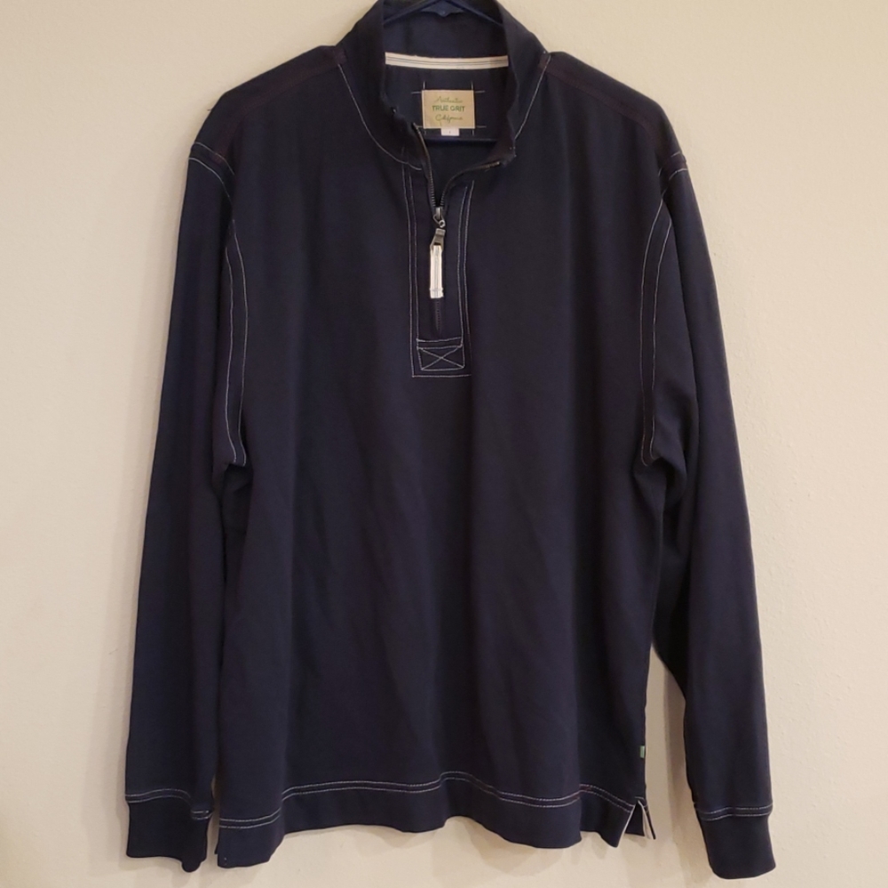 Authentic TRUE GRIT CALIFORNIA  Pullover L